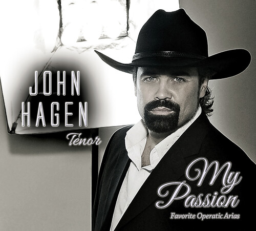 My Passion: Favorite Operatic Arias
