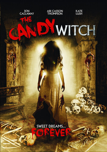 Candy Witch - Candy Witch / (Mod)