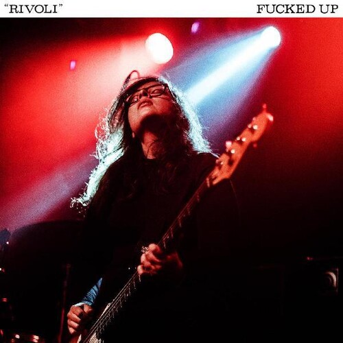 Fucked Up - Rivoli (Blk) [Clear Vinyl] (Gate) (Mgta) (Smok)