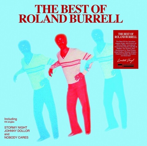 Roland Burrell - Best Of Roland Burrell (Can)