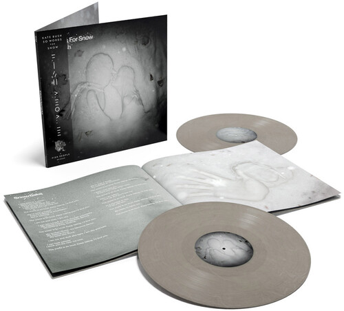 Kate Bush - 50 Words For Snow: Remastered [Indie Exclusive Limited Edition Snowy White 2LP]