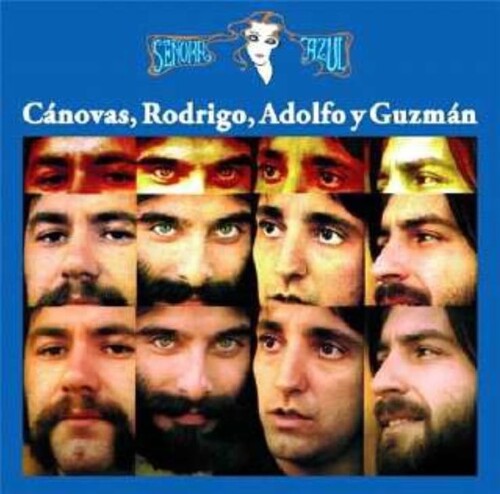 Canovas Rodrigo Adolfo & Guzma - Senora Azul (Ofgv) (Spa)