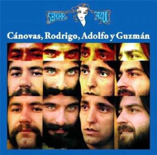 Senora Azul - 140gm Vinyl [Import]