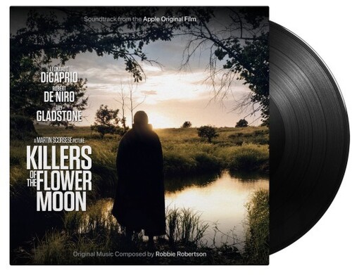 Robbie Robertson - Killers Of The Flower Moon - O.S.T. (Gate) [Limited Edition]