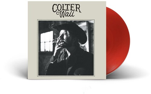 Colter Wall - Colter Wall [Red Opaque LP]