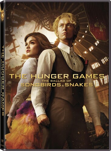 The Hunger Games: The Ballad of Songbirds & Snakes