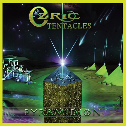 Pyramidion (Ed Wynne Remaster) - 140gm Vinyl [Import]