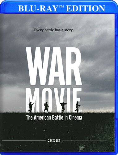 War Movie: The American Battle in Cinema - War Movie: The American Battle In Cinema (2pc)