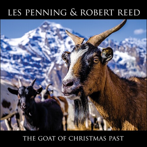 Les Penning  / Reed,Robert - Goat Of Christmas Past (Uk)