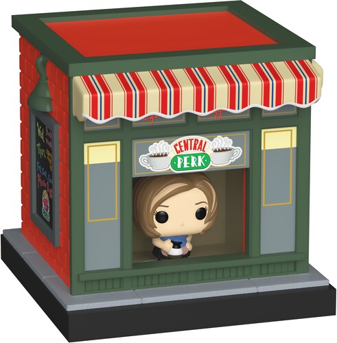 FUNKO Bitty POP! Town: Friends - Rachel at Central Perk