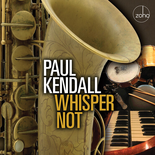 Paul Kendall - Whisper Not