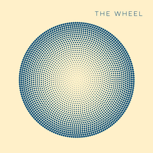 The Wheel - Black, 180 Gram Vinyl