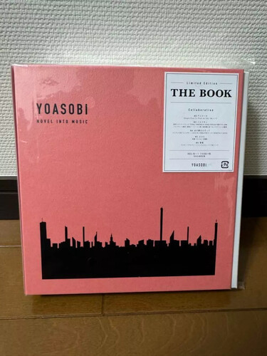 YOASOBI - Book (Jpn)