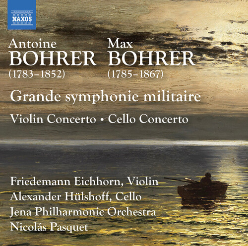 Cello Concerto No. 1 Op. 1