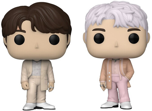 FUNKO POP ROCKS!: BTS BUNDLE 1