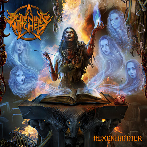Burning Witches - Hexenhammer (Mod)