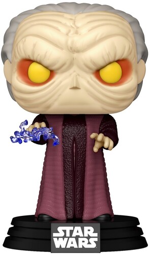 FUNKO POP STAR WARS DARK SIDE PALPATINE