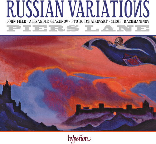 Piers Lane - Russian Variations