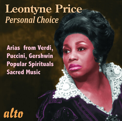 Leontyne Price - Leontyne Price: Personal Choice