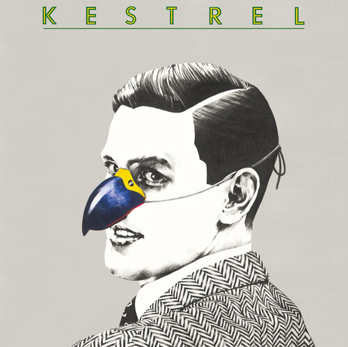 Kestrel - Kestrel - Blue Clear (Blue) [Colored Vinyl] [Clear Vinyl] [180 Gram]