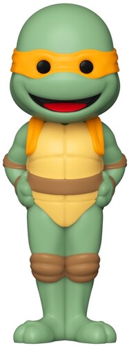 FUNKO Rewind: Teenage Mutant Ninja Turtles: The Movie - Michelangelo (Styles May Vary) (TMNT)