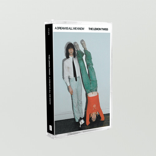 The Lemon Twigs - Dream Is All We Know