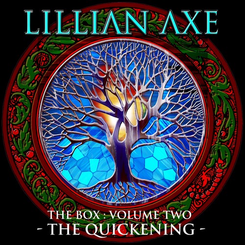 Lillian Axe - The Box Volume Two: The Quickening