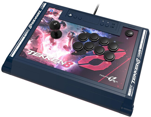 HORI PS5 FIGHTING STICK ALPHA (TEKKEN 8)