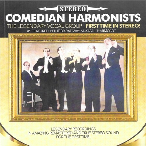 Legendary Vocal Group