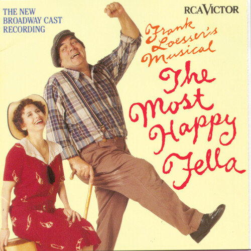 Most Happy Fella / O.C.R.