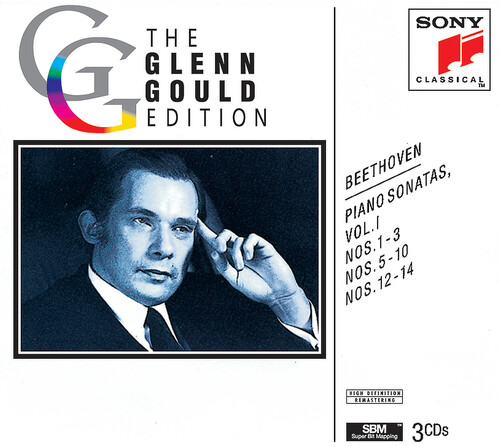 Piano Sonatas 1