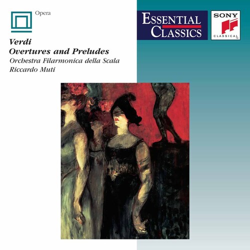Overtures & Preludes