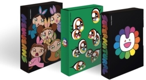 Supernatural - Weverse QR Card Version - incl. 68pg Photobook, 5pc Photocard Set + Postcard