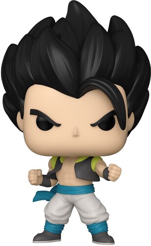 POP ANIME DRAGON BALL SUPER BROLY GOGETA