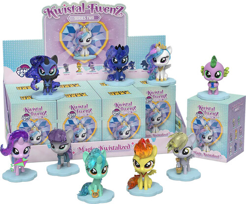 KWISTAL FWENZ X MY LITTLE PONY SERIES 02