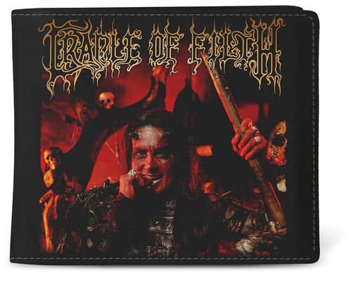 CRADLE OF FILTH WALLET DANI