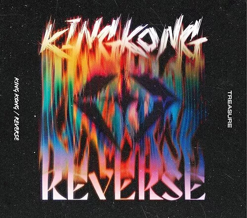 King Kong/Reverse - Mini-LP Sleeve w/Trading Card