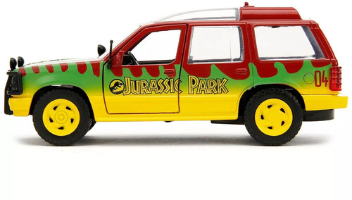 1:32 JURASSIC - '93 FORD EXPLORER