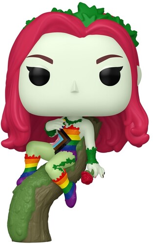 POP HEROES PRIDE POISON IVY DC