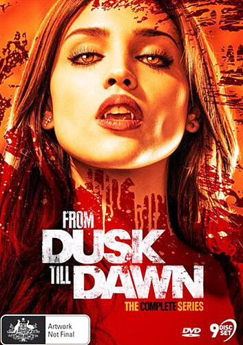 From Dusk Till Dawn: The Complete Series [Import]