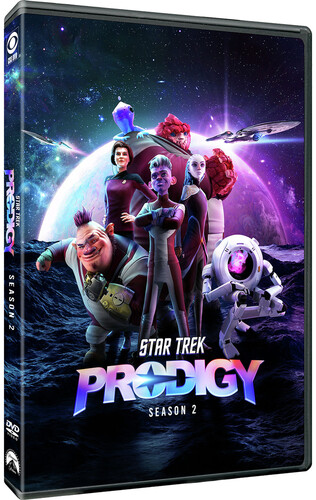 Star Trek: Prodigy: Season 2