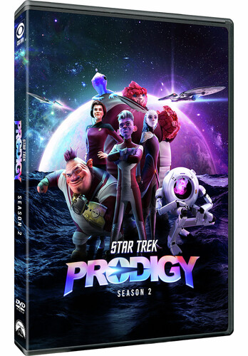 Star Trek: Prodigy: Season 2