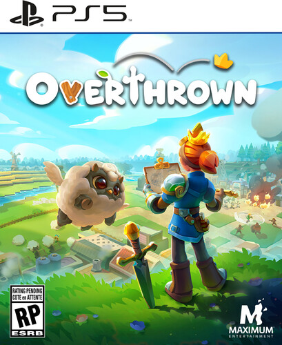 Overthrown for Playstation 5