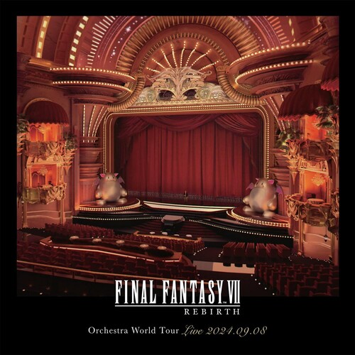 Final Fantasy 7 Rebirth Orchestra World Tour Live 2024.09.08 [Import]