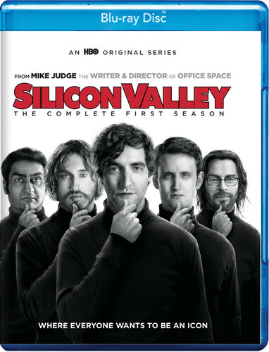 Silicon Valley: The Complete First Season