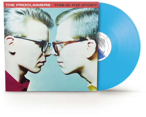 This Is The Story - Limited Curacao Blue Colored Vinyl [Import]