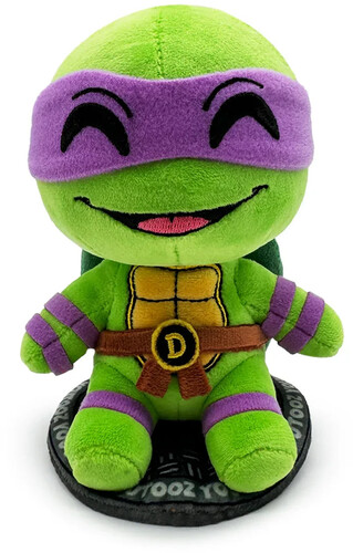 DONATELLO SHOULDER RIDER PLUSH (6IN)