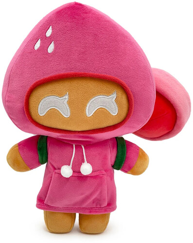 STRAWBERRY COOKIE PLUSH (1FT)