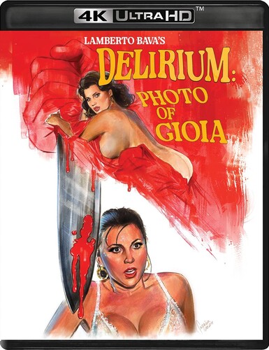 Delirium: Photo of Gioia