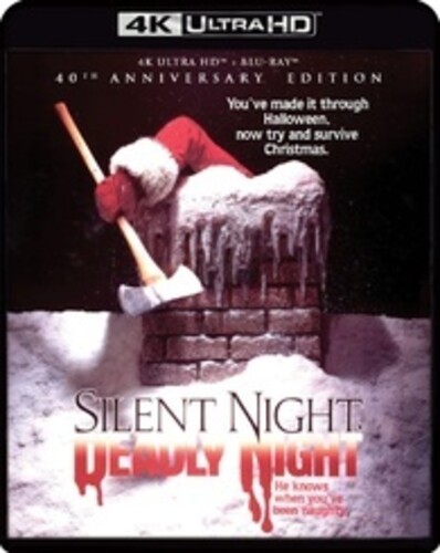 Silent Night, Deadly Night (40th Anniversary Edition)